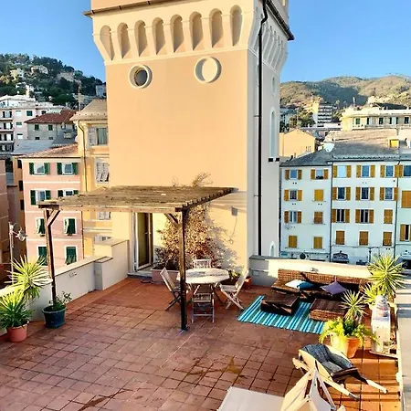 Castello Miramare فندق