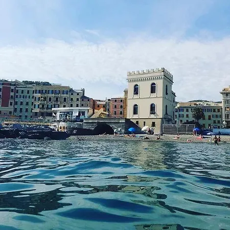 Castello Miramare فندق جنوة