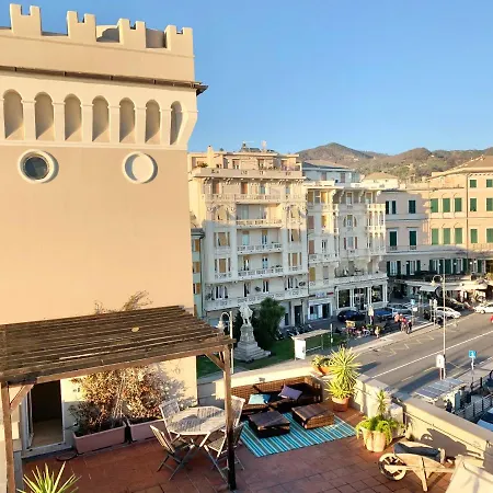 Castello Miramare فندق