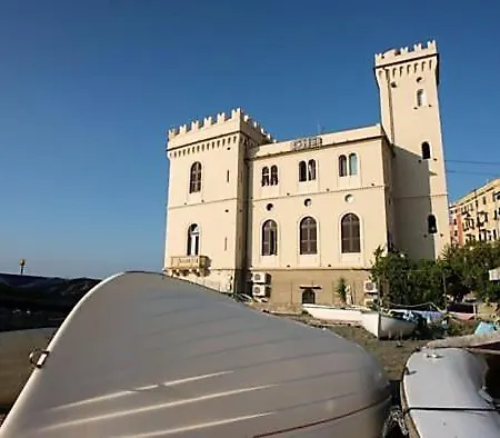 فندق Castello Miramare