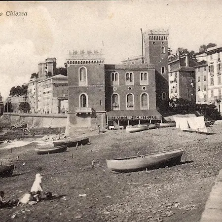 Castello Miramare 3* جنوة