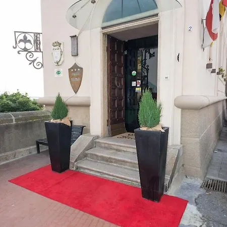 فندق Castello Miramare