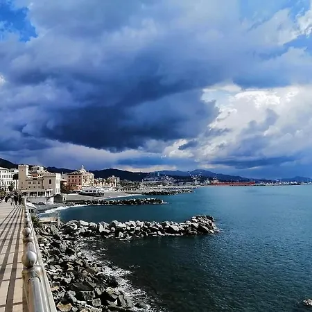 Castello Miramare جنوة
