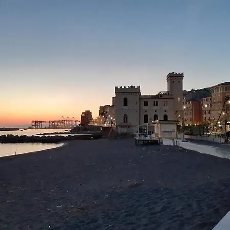 Castello Miramare מלון 3*