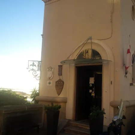 Castello Miramare מלון ג'נובה